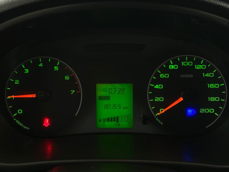 Lada (ВАЗ) Granta I Москва  - изображение 6