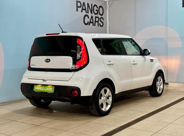 Kia Soul II Рестайлинг с пробегом 2018 года, цена 1 279 000 рублей, 231000 км, хэтчбек, Автокод Объявления