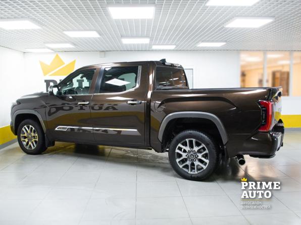 Toyota Tundra III с пробегом 2024 года, цена 8 999 000 рублей, 4200 км, offers.body_type.unknown, Автокод Объявления