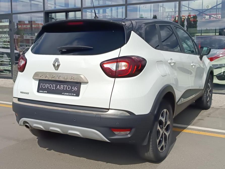 Renault Kaptur I Оренбург  - изображение 8