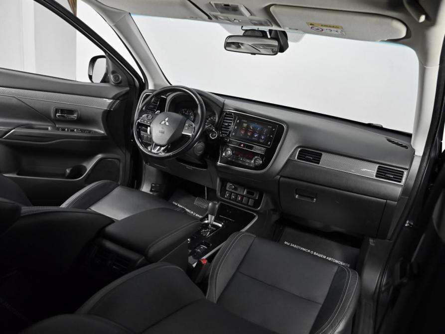 Mitsubishi Outlander III Рестайлинг 3 Москва  - изображение 13