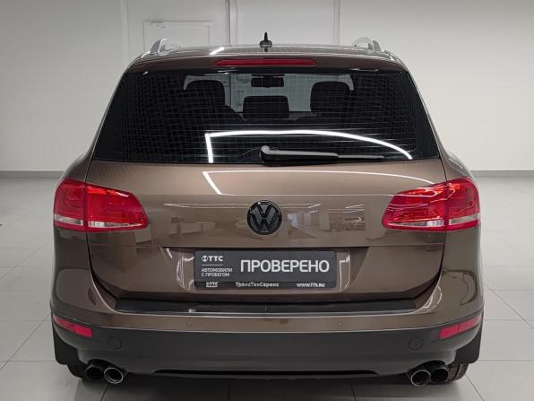 Volkswagen Touareg II с пробегом 2013 года, цена 2 250 000 рублей, 209130 км, внедорожник, Автокод Объявления