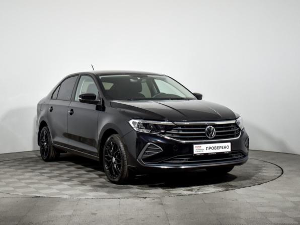 Volkswagen Polo VI с пробегом 2021 года, цена 1 735 000 рублей, 42983 км, лифтбек, Автокод Объявления