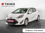 Toyota Aqua I Рестайлинг Иркутск  - изображение 25