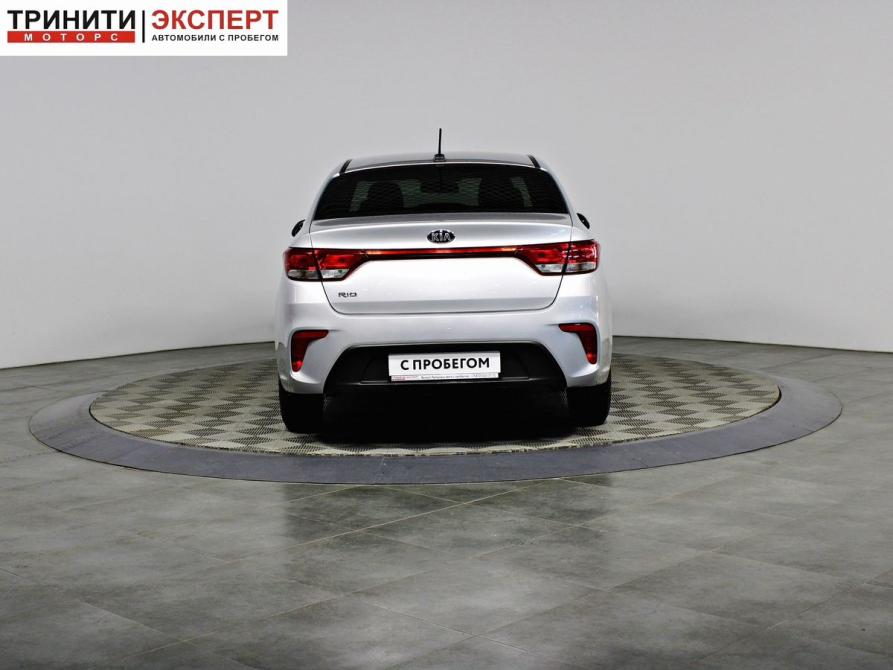 Kia Rio IV Белгород  - изображение 7