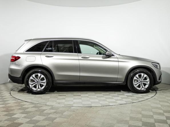 Mercedes-Benz GLC I (X253) с пробегом 2019 года, цена 2 499 585 рублей, 227135 км, внедорожник, Автокод Объявления