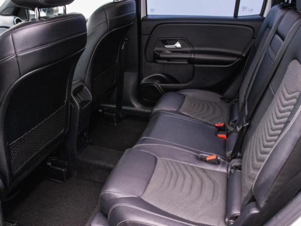 Mercedes-Benz GLB I (X247) с пробегом 2021 года, цена 2 580 000 рублей, 168093 км, внедорожник, Автокод Объявления