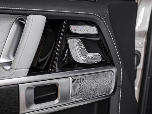 Новый Mercedes-Benz G-Класс III (W465) Рестайлинг 2026 года, цена 26 775 000 рублей, внедорожник, Автокод Объявления
