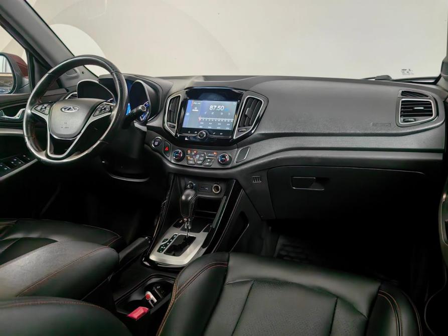Chery Tiggo 5 I Рестайлинг Москва  - изображение 6