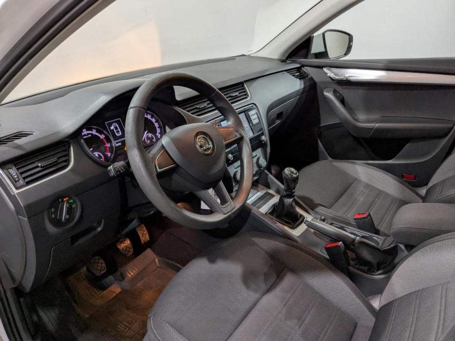 Skoda Octavia III (A7) Рестайлинг Химки  - изображение 24
