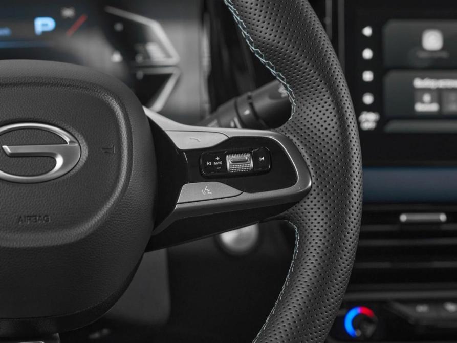 GAC GS3 Москва  - изображение 15