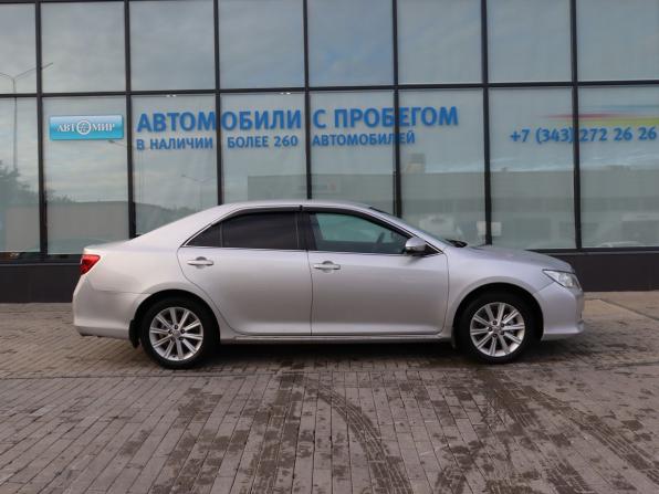 Toyota Camry VII (XV50) с пробегом 2012 года, цена 1 659 000 рублей, 177138 км, седан, Автокод Объявления