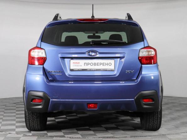 Subaru XV I с пробегом 2014 года, цена 1 990 000 рублей, 34000 км, внедорожник, Автокод Объявления