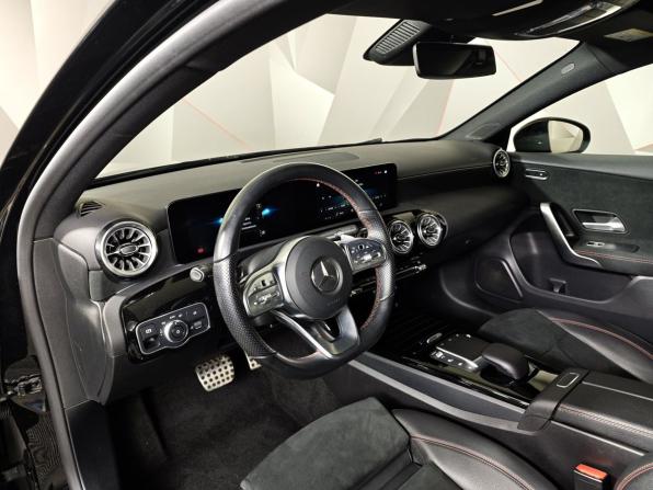 Mercedes-Benz A-Класс IV (W177) с пробегом 2021 года, цена 2 693 000 рублей, 60736 км, седан, Автокод Объявления