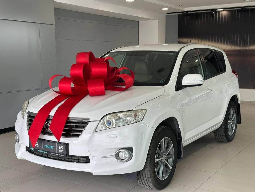 Toyota RAV4 III (XA30) Рестайлинг Тверь  - изображение 1