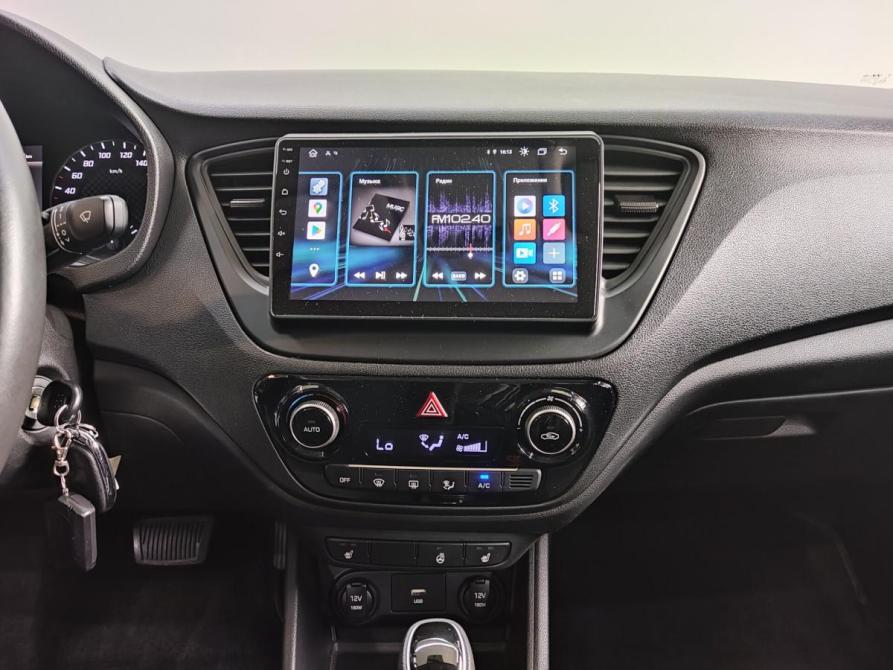 Hyundai Solaris II Рестайлинг Барнаул  - изображение 12