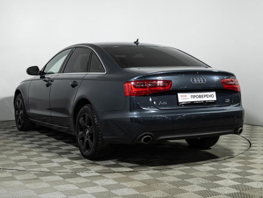 Audi A6 IV (C7) Санкт-Петербург  - изображение 8