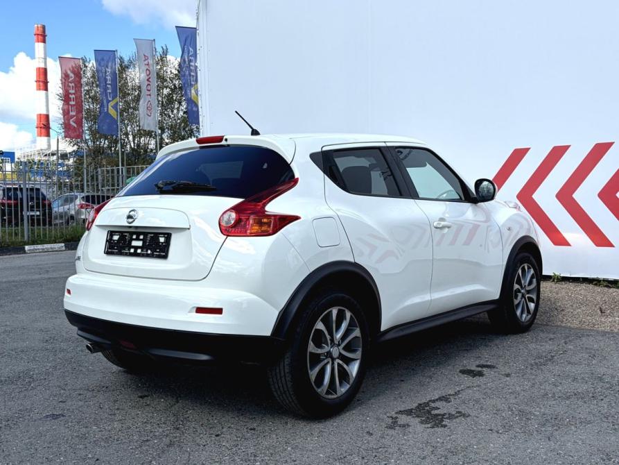 Nissan Juke I Пермь  - изображение 4