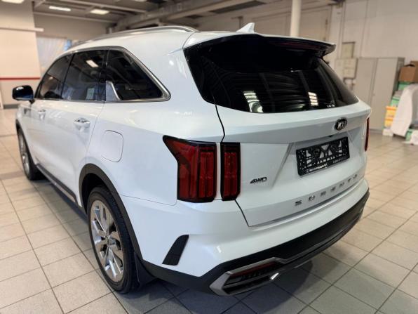 Kia Sorento IV с пробегом 2020 года, цена 3 599 000 рублей, 53191 км, внедорожник, Автокод Объявления