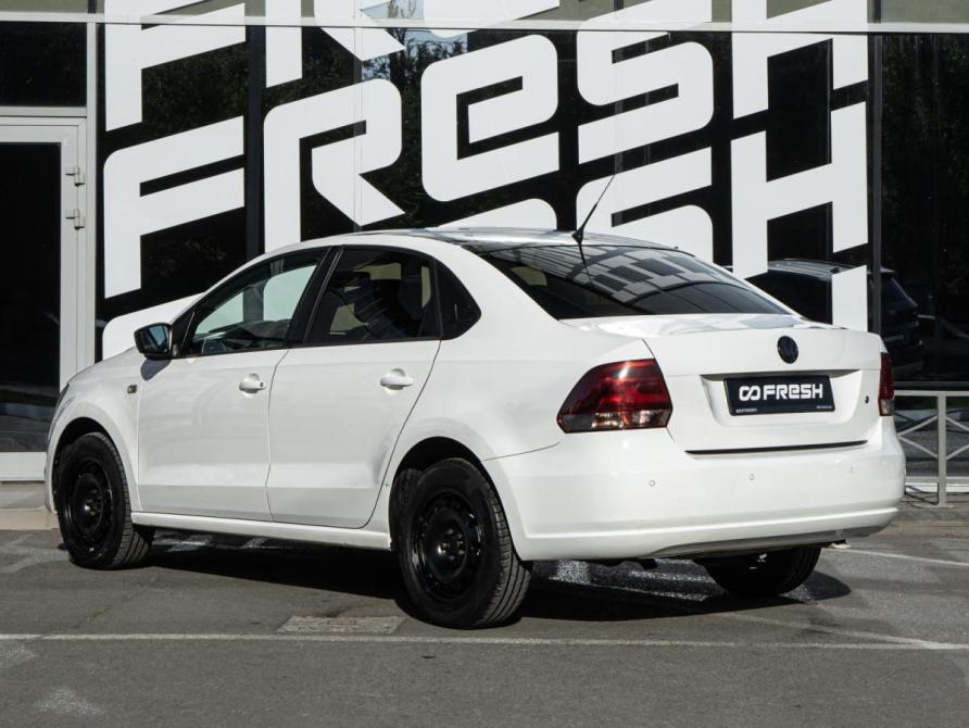 Volkswagen Polo V Волгоград  - изображение 2