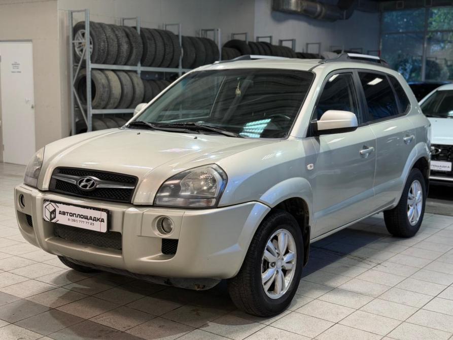 Hyundai Tucson I Челябинск  - изображение 1