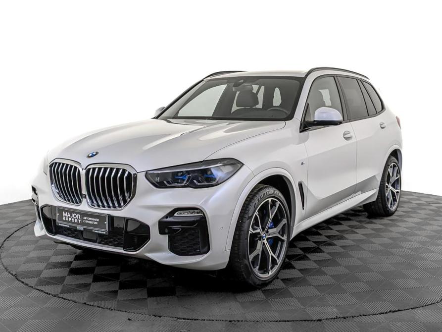BMW X5 IV (G05/G18) Москва  - изображение 1
