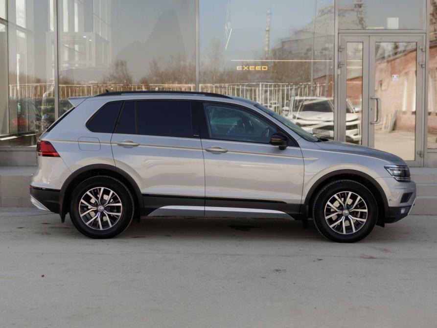 Volkswagen Tiguan II Новосибирск  - изображение 4