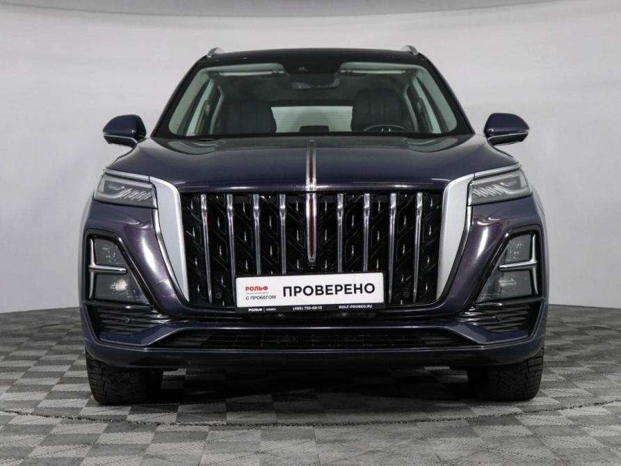 Hongqi HS5 I Рестайлинг Химки  - изображение 2