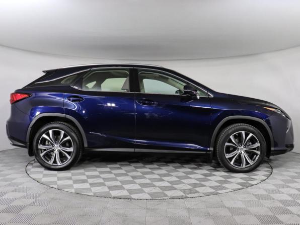 Lexus RX IV с пробегом 2017 года, цена 4 489 000 рублей, 64380 км, внедорожник, Автокод Объявления