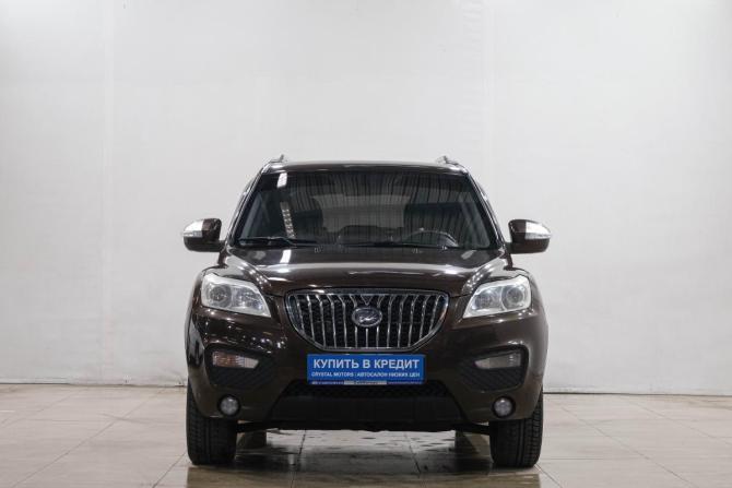 Lifan X60 I Рестайлинг с пробегом 2016 года, цена 869 000 рублей, 170000 км, внедорожник, Автокод Объявления