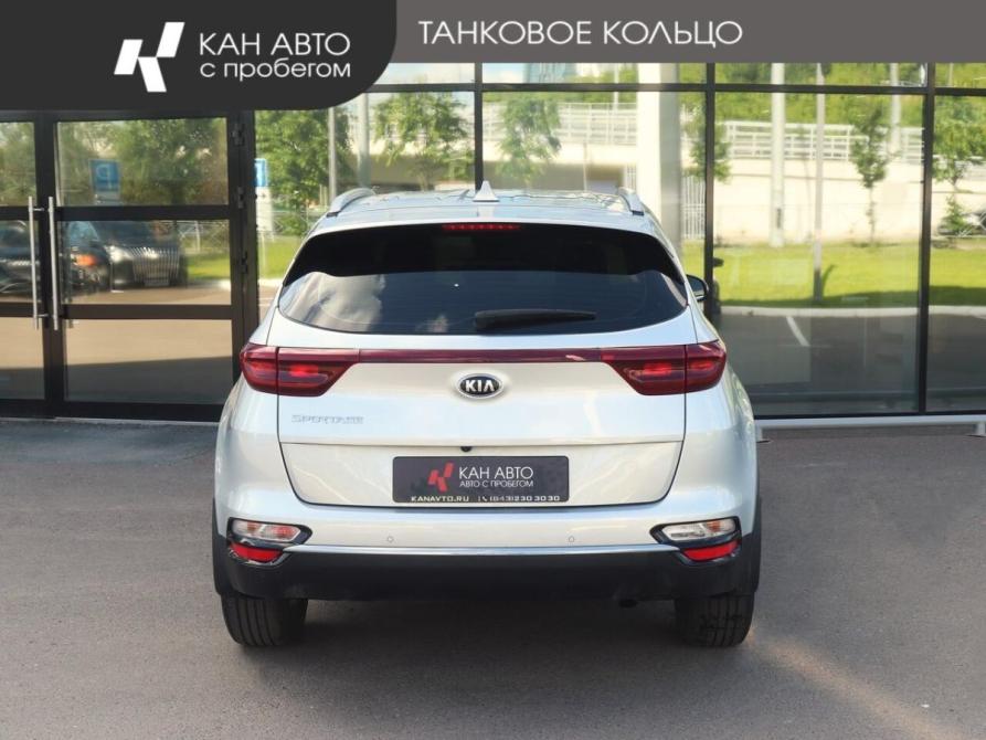 Kia Sportage IV Рестайлинг Казань  - изображение 4