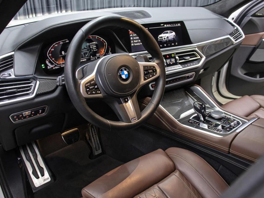 BMW X6 III (G06) Москва  - изображение 16