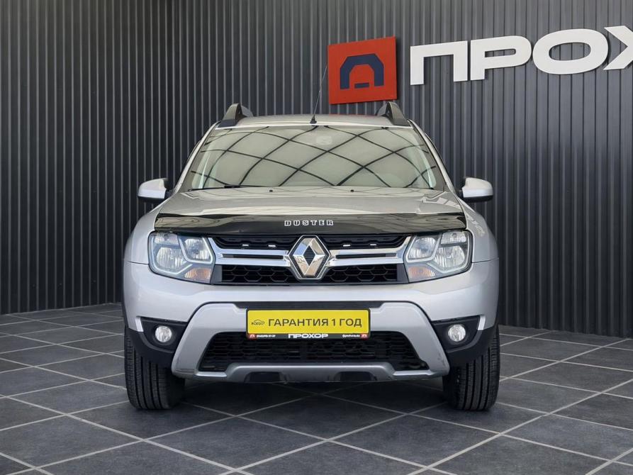 Renault Duster I Рестайлинг Пермь  - изображение 2