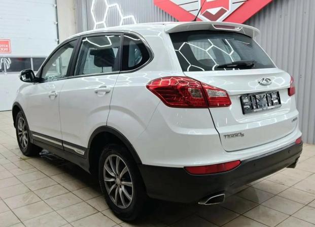 Chery Tiggo 5 I с пробегом 2015 года, цена 750 000 рублей, 177634 км, внедорожник, Автокод Объявления