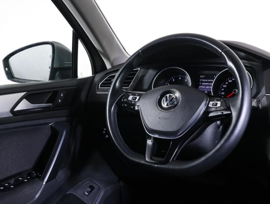 Volkswagen Tiguan II Москва  - изображение 13