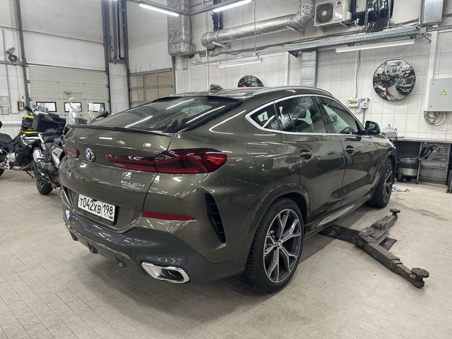 BMW X6 III (G06) Санкт-Петербург  - изображение 6