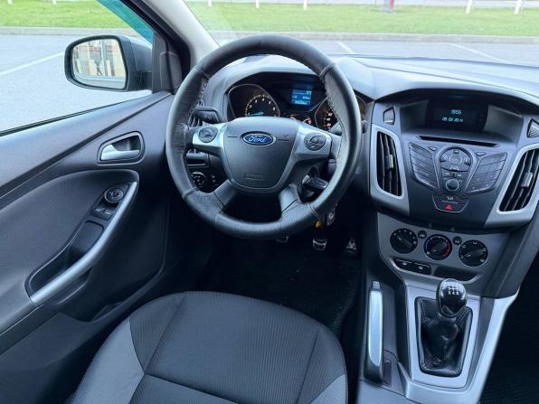 Ford Focus III с пробегом 2012 года, цена 540 000 рублей, 272117 км, седан, Автокод Объявления