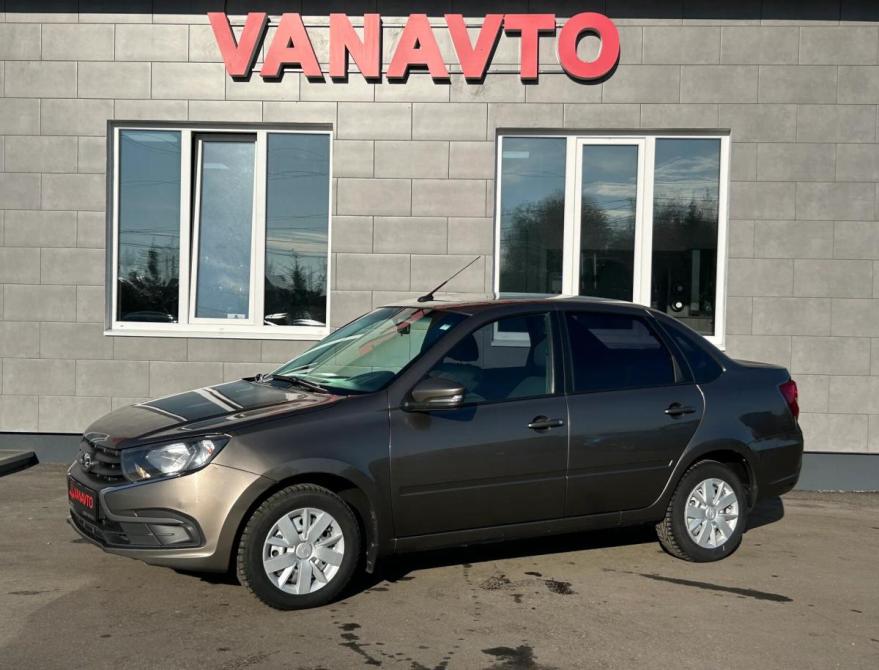 Lada (ВАЗ) Granta I Рестайлинг Альметьевск  - изображение 1