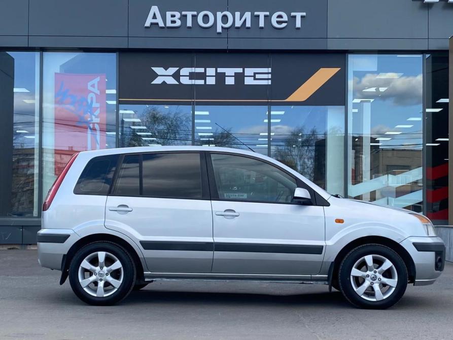 Ford Fusion I Рестайлинг Архангельск  - изображение 5