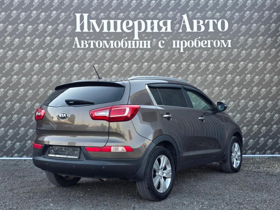 Kia Sportage III Краснодар  - изображение 9
