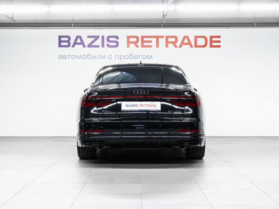 Audi A8 IV (D5) Тюмень  - изображение 7