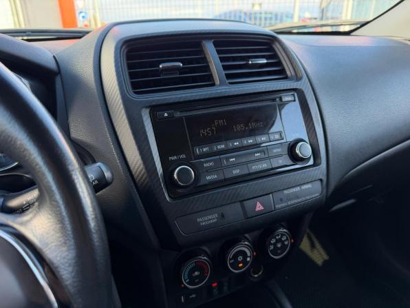 Mitsubishi ASX I Рестайлинг 3 с пробегом 2021 года, цена 1 850 000 рублей, 116650 км, внедорожник, Автокод Объявления