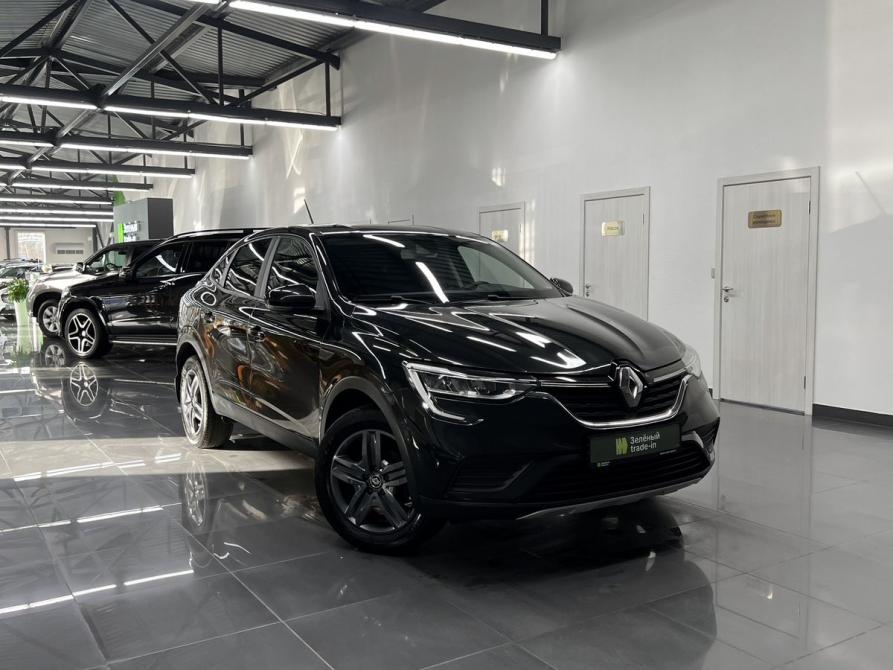 Renault Arkana I Тверь  - изображение 5