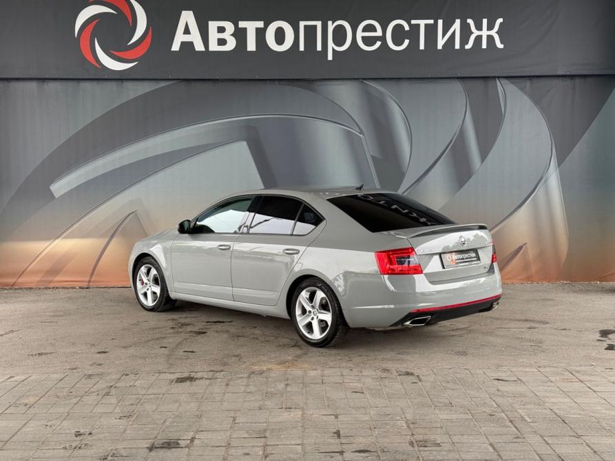 Skoda Octavia RS III Волгоград  - изображение 7