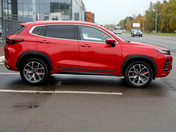 Exeed LX I Рестайлинг с пробегом 2023 года, цена 2 176 000 рублей, 38499 км, внедорожник, Автокод Объявления