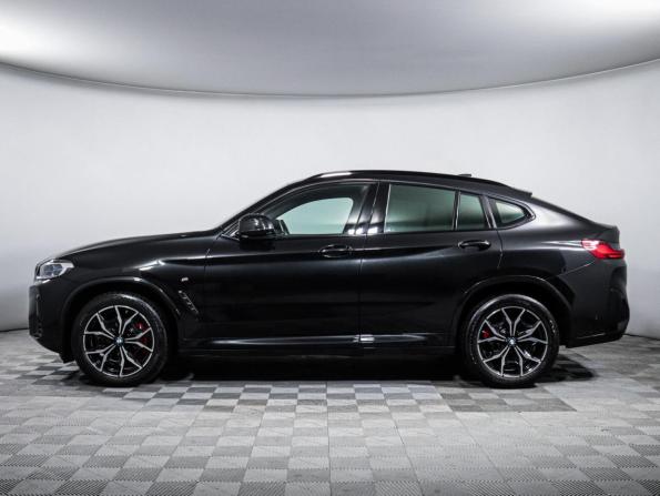 BMW X4 II (G02) Рестайлинг с пробегом 2022 года, цена 6 290 000 рублей, 51521 км, внедорожник, Автокод Объявления