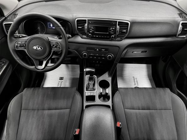 Kia Sportage IV с пробегом 2017 года, цена 1 790 000 рублей, 175049 км, внедорожник, Автокод Объявления