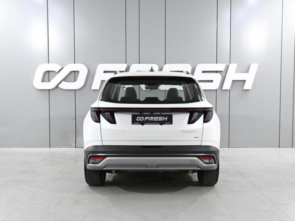 Hyundai Tucson IV Рестайлинг с пробегом 2026 года, цена 4 145 000 рублей, 43 км, внедорожник, Автокод Объявления