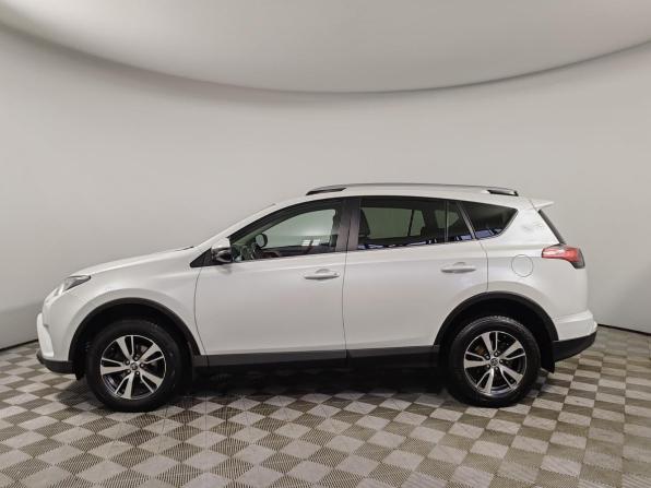 Toyota RAV4 IV (XA40) Рестайлинг с пробегом 2018 года, цена 2 250 000 рублей, 106001 км, внедорожник, Автокод Объявления