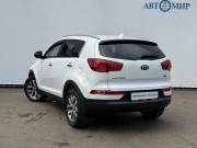 Kia Sportage III Рестайлинг Москва  - изображение 19